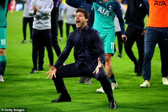 HLV Pochettino tin tưởng đồng nghiệp Mourinho sẽ thành công với Tottenham - 2 HLV Pochettino tin tưởng đồng nghiệp Mourinho sẽ thành công với Tottenham - 2