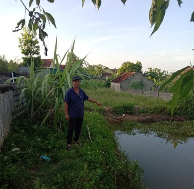 Rủ nhau tắm ao, hai chị em đuối nước thương tâm - 1 Rủ nhau tắm ao, hai chị em đuối nước thương tâm - 1