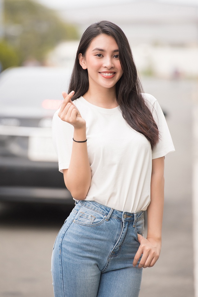 Hoa hậu Đỗ Mỹ Linh, Trần Tiểu Vy cùng dàn Á hậu đi hiến máu nhân đạo - 8