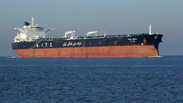 Tàu dầu Iran đến Venezuela bất chấp cảnh báo của Mỹ