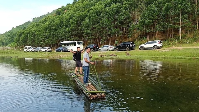 Trai nghiem du lich cong dong Co tu Quang Nam