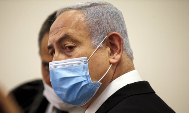Thủ tướng Israel ra hầu tòa vì cáo buộc tham nhũng - 1