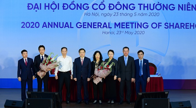 Đại hội đồng cổ đông VietinBank 2020 thông qua các mục tiêu cơ bản - 2 Đại hội đồng cổ đông VietinBank 2020 thông qua các mục tiêu cơ bản - 2