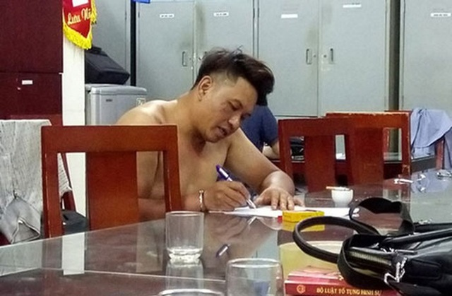 Bản lĩnh điều tra viên trong hành trình truy vết đối tượng giết người Đỗ Văn Bình - 2 Bản lĩnh điều tra viên trong hành trình truy vết đối tượng giết người Đỗ Văn Bình - 2