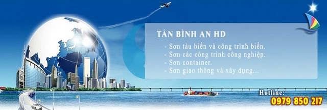 Tân Bình An HD – Cung cấp sơn Sigma chính hãng cho ngành tàu biển - 2 Tân Bình An HD – Cung cấp sơn Sigma chính hãng cho ngành tàu biển - 2