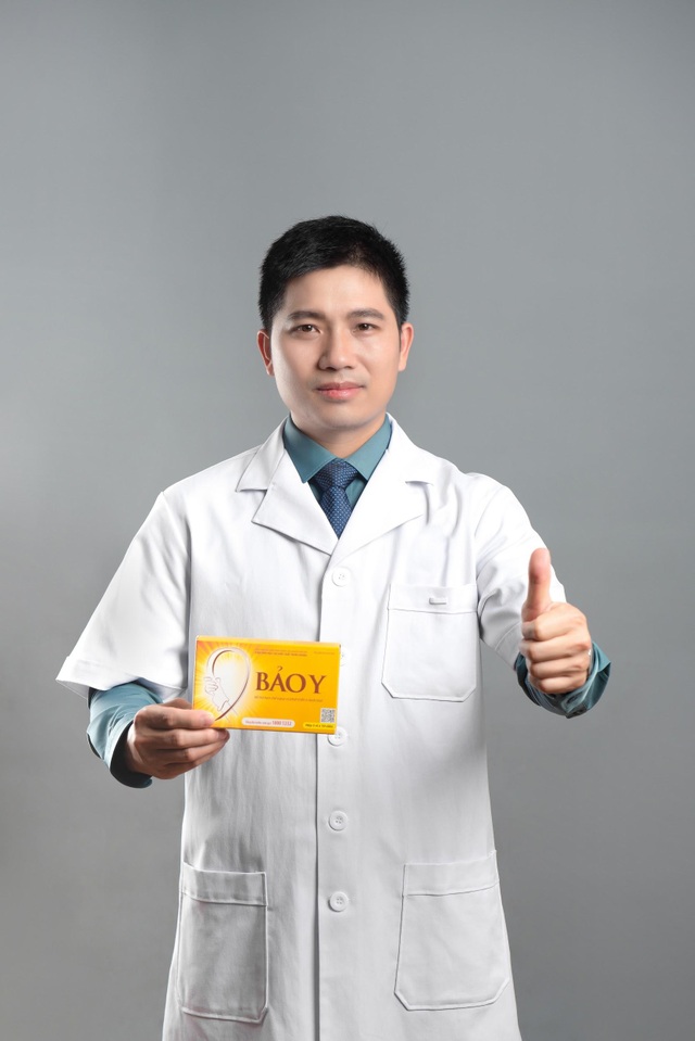 Bảo Y dành riêng cho người có khối u lành do nhà khoa học nghiên cứu - 5 Bảo Y dành riêng cho người có khối u lành do nhà khoa học nghiên cứu - 5