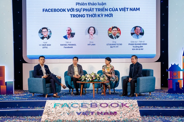 Facebook ra mắt chiến dịch “Facebook vì Việt Nam” - Ảnh minh hoạ 3