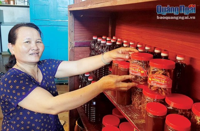 Quảng Ngãi: Khởi nghiệp ở tuổi 50 - 1 Quảng Ngãi: Khởi nghiệp ở tuổi 50 - 1
