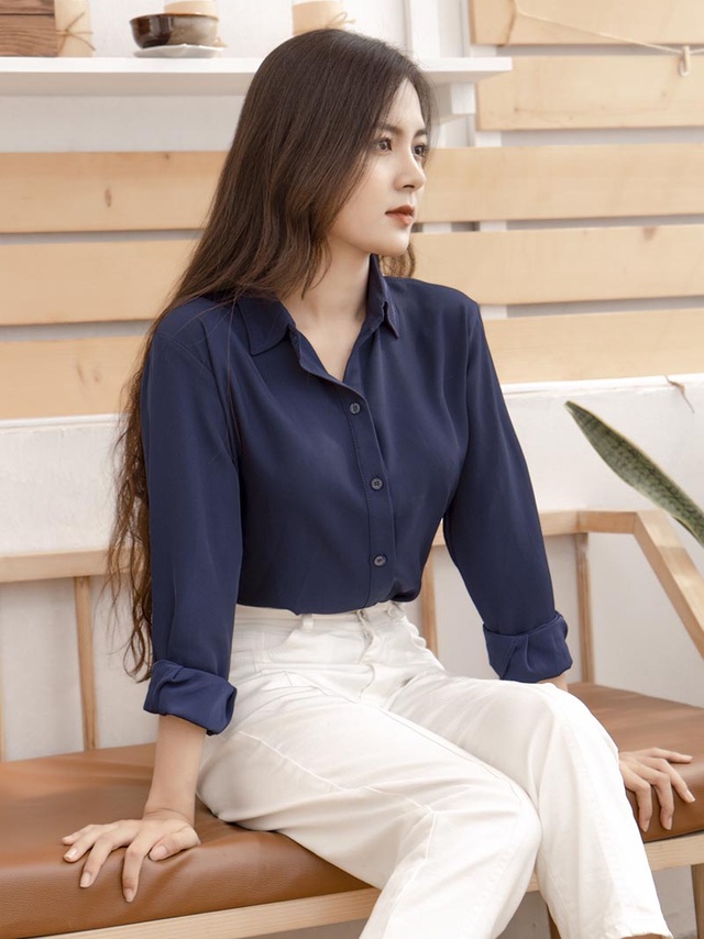 Nữ sinh 10X có nét đẹp giống diễn viên Thái Lan phim Friend zone - 8 Nữ sinh 10X có nét đẹp giống diễn viên Thái Lan phim Friend zone - 8