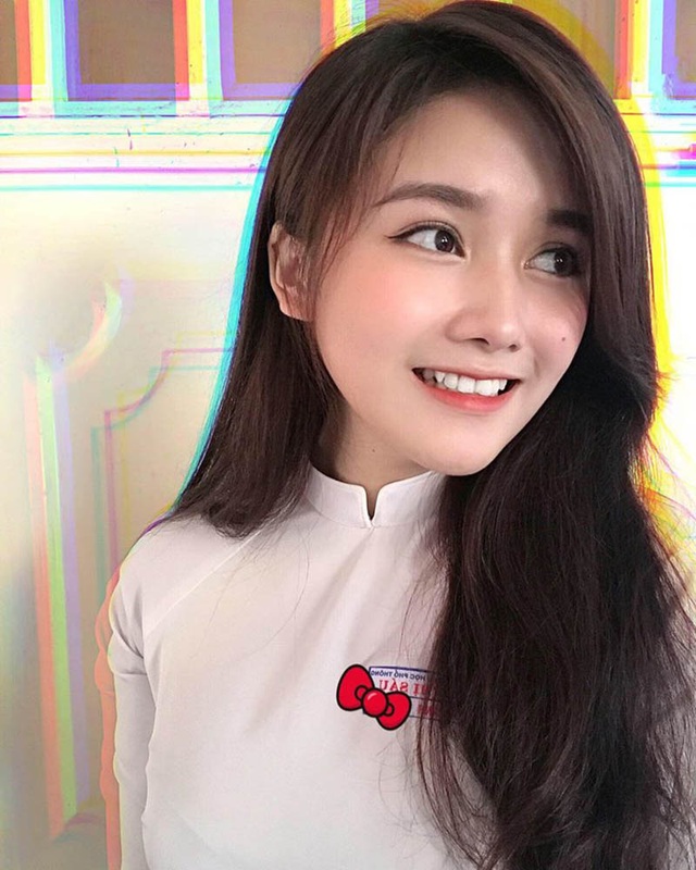 Thiếu nữ Sài thành xinh đẹp, gợi cảm ở tuổi 18 - 9 Thiếu nữ Sài thành xinh đẹp, gợi cảm ở tuổi 18 - 9