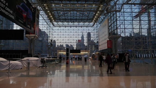 Triển lãm ô tô New York 2020 - Sau hoãn là chính thức huỷ bỏ - 1 Triển lãm ô tô New York 2020 - Sau hoãn là chính thức huỷ bỏ - 1