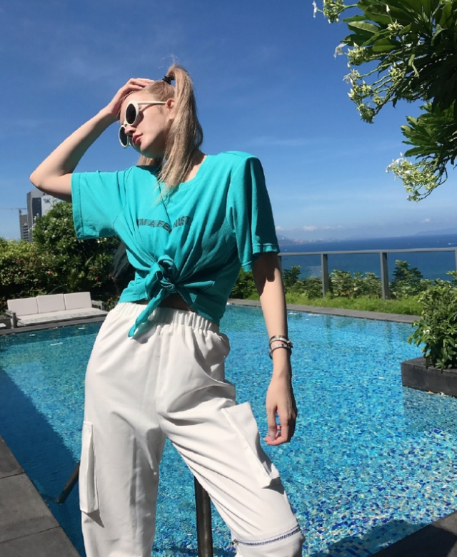 Bạn gái cũ tuyên bố không quay lại với La Chí Tường - 4 Bạn gái cũ tuyên bố không quay lại với La Chí Tường - 4