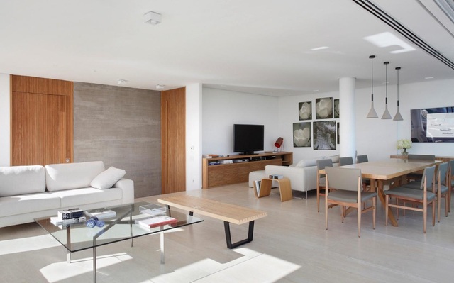 Căn penthouse “lưng tựa núi, mặt hướng biển” ai nhìn cũng mê ở Brazil - 4 Căn penthouse “lưng tựa núi, mặt hướng biển” ai nhìn cũng mê ở Brazil - 4