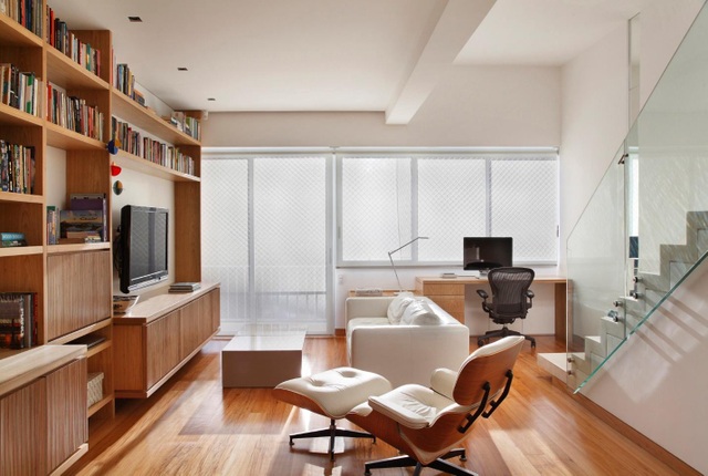 Căn penthouse “lưng tựa núi, mặt hướng biển” ai nhìn cũng mê ở Brazil - 5 Căn penthouse “lưng tựa núi, mặt hướng biển” ai nhìn cũng mê ở Brazil - 5