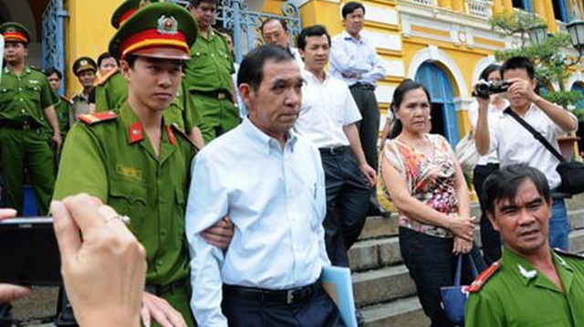 Rúng động các vụ quan chức Việt nhận hối lộ của doanh nghiệp Nhật - 2 Rúng động các vụ quan chức Việt nhận hối lộ của doanh nghiệp Nhật - 2