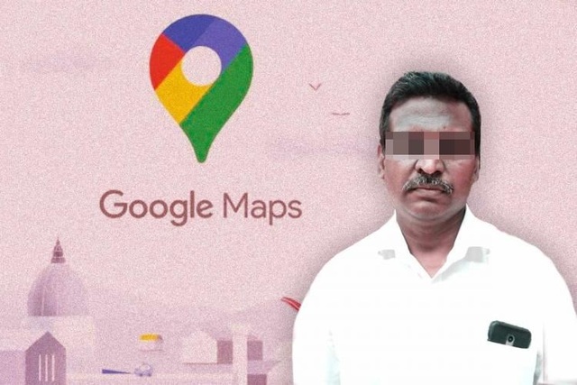 Đòi kiện Google Map vì làm rạn nứt hôn nhân