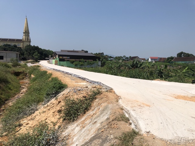 UBND huyện Nghi Lộc cảm ơn Báo Dân trí đã phản ánh đúng sự thật - 7 UBND huyện Nghi Lộc cảm ơn Báo Dân trí đã phản ánh đúng sự thật - 7