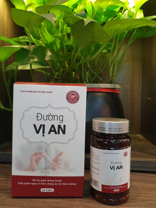 Đường Vị An - Hỗ trợ giảm đường huyết với sản phẩm từ thảo dược - 3 Đường Vị An - Hỗ trợ giảm đường huyết với sản phẩm từ thảo dược - 3