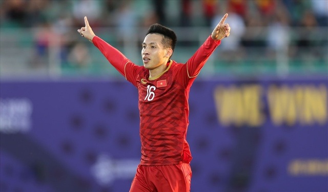 Đỗ Hùng Dũng giành Quả bóng vàng Việt Nam năm 2019 - 1 Đỗ Hùng Dũng giành Quả bóng vàng Việt Nam năm 2019 - 1