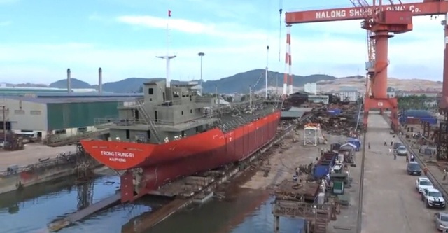 Tân Bình An HD – Cung cấp sơn Sigma chính hãng cho ngành tàu biển - 3