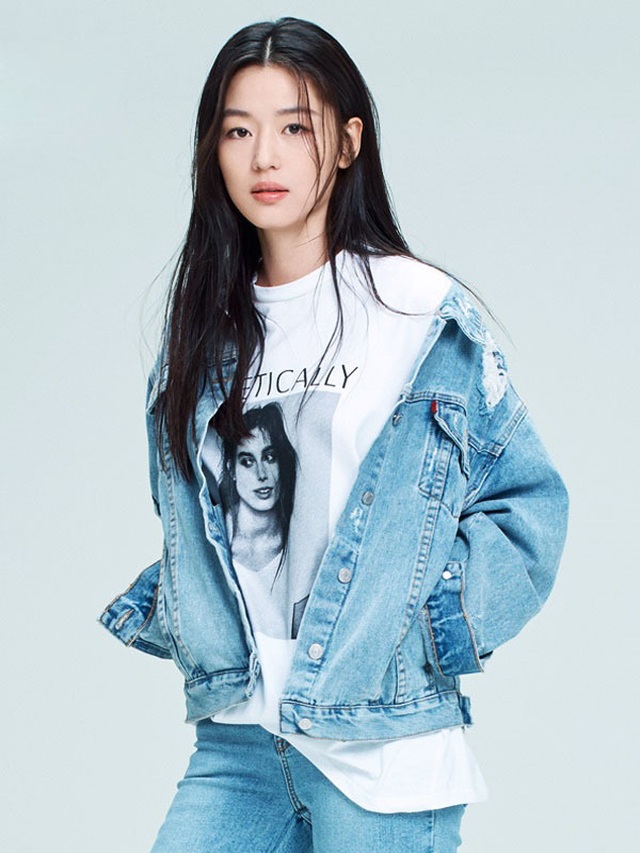 Gần 40 tuổi, “mợ chảnh” Jeon Ji Hyun vẫn đẹp xuất sắc! - 7 Gần 40 tuổi, “mợ chảnh” Jeon Ji Hyun vẫn đẹp xuất sắc! - 7