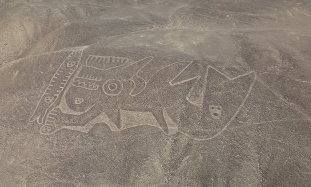 Giải mã bí ẩn hình vẽ trên cao nguyên Nazca ở Peru - 2 Giải mã bí ẩn hình vẽ trên cao nguyên Nazca ở Peru - 2