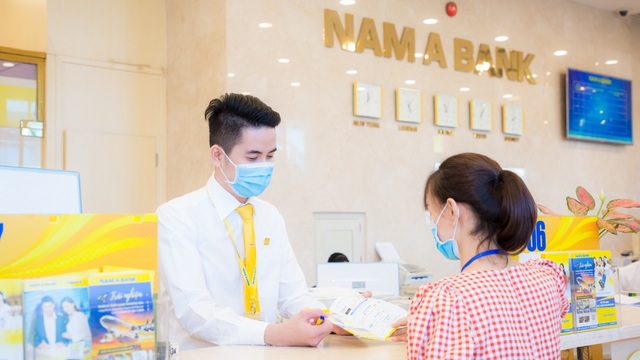 Nam A Bank - Top 50 nhà tuyển dụng hấp dẫn nhất sinh viên - 2 Nam A Bank - Top 50 nhà tuyển dụng hấp dẫn nhất sinh viên - 2