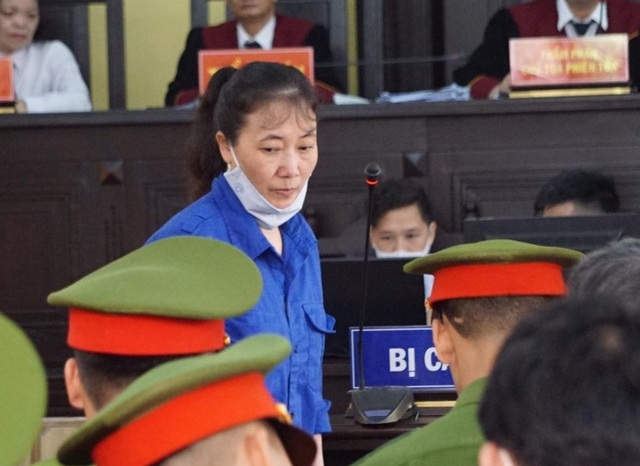Gian lận thi cử Sơn La: Bị cáo đã làm mất cơ hội của nhiều thí sinh - 2 Gian lận thi cử Sơn La: Bị cáo đã làm mất cơ hội của nhiều thí sinh - 2