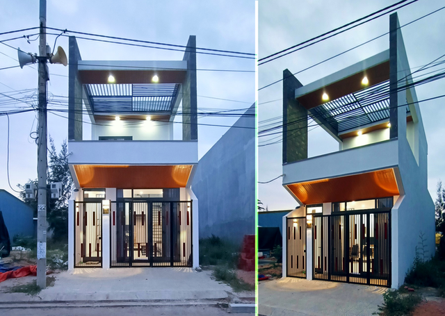 Những ngôi nhà đẹp bất ngờ dù chi phí xây dựng dưới 800 triệu đồng - 5 Những ngôi nhà đẹp bất ngờ dù chi phí xây dựng dưới 800 triệu đồng - 5
