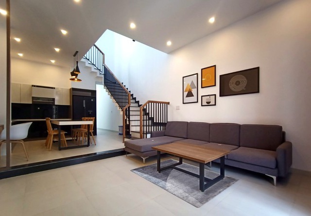 Những ngôi nhà đẹp bất ngờ dù chi phí xây dựng dưới 800 triệu đồng - 6 Những ngôi nhà đẹp bất ngờ dù chi phí xây dựng dưới 800 triệu đồng - 6