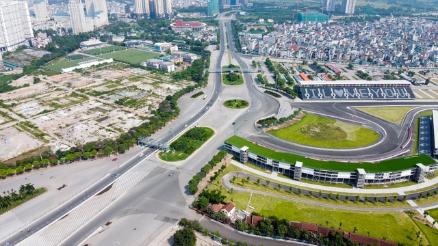 Toàn cảnh khu vực có thể trở thành quảng trường thứ 5 của Hà Nội - 6 Toàn cảnh khu vực có thể trở thành quảng trường thứ 5 của Hà Nội - 6