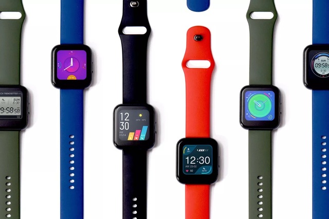 Realme bất ngờ ra mắt smartwatch và smartTV đầu tiên của hãng - 1 Realme bất ngờ ra mắt smartwatch và smartTV đầu tiên của hãng - 1