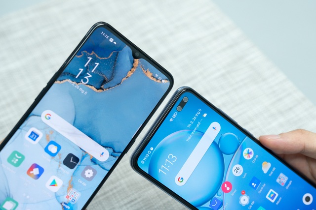 vivo V19 đọ sức OPPO Reno3 phân khúc dưới 9 triệu đồng - 3 vivo V19 đọ sức OPPO Reno3 phân khúc dưới 9 triệu đồng - 3