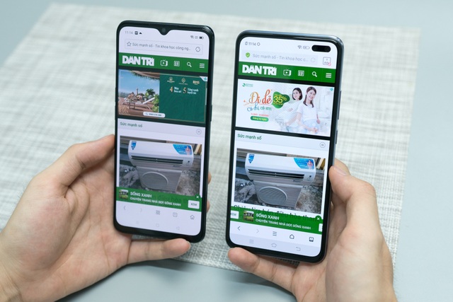 vivo V19 đọ sức OPPO Reno3 phân khúc dưới 9 triệu đồng - 7 vivo V19 đọ sức OPPO Reno3 phân khúc dưới 9 triệu đồng - 7