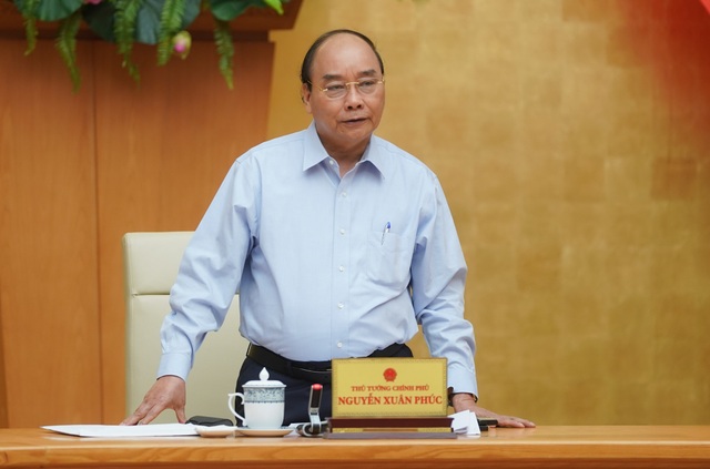 Thủ tướng: Phải khắc phục tình trạng trùng dẫm, mạnh ai nấy làm! - 1 Thủ tướng: Phải khắc phục tình trạng trùng dẫm, mạnh ai nấy làm! - 1