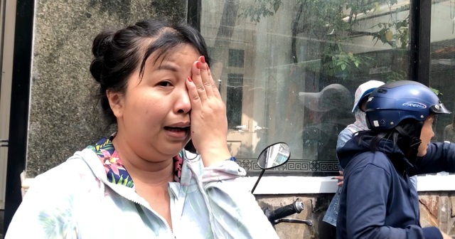 Vụ cây phượng đổ đè 13 học sinh: Phụ huynh rơi nước mắt ngóng con - 5 Vụ cây phượng đổ đè 13 học sinh: Phụ huynh rơi nước mắt ngóng con - 5