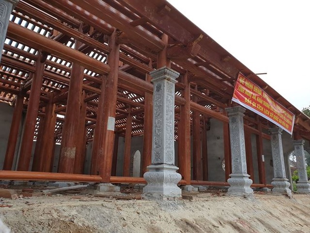 Chùa xây dựng trái phép, lấn di tích quốc gia bị phạt 110 triệu đồng - 3 Chùa xây dựng trái phép, lấn di tích quốc gia bị phạt 110 triệu đồng - 3