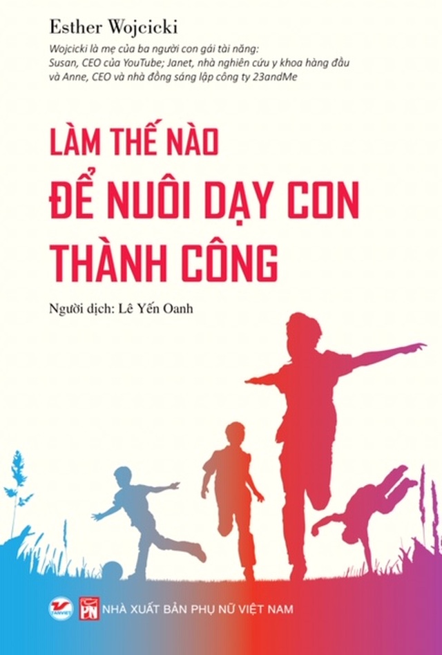 Bí quyết nuôi dạy con của một bà mẹ Do Thái huyền thoại - 5 Bí quyết nuôi dạy con của một bà mẹ Do Thái huyền thoại - 5