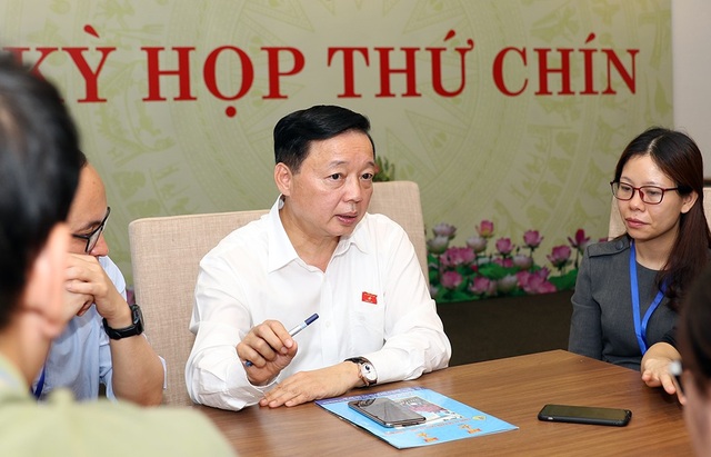 Bộ trưởng Trần Hồng Hà: Không có người nước ngoài sở hữu đất ở Việt Nam! - Ảnh minh hoạ 2