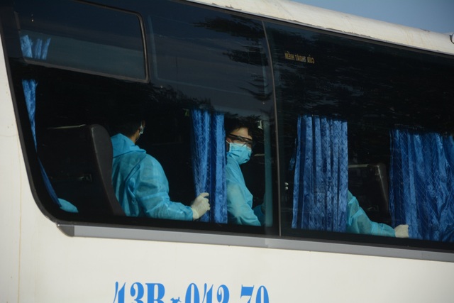 Đà Nẵng đón hơn 340 công dân trở về từ Hàn Quốc - 3 Đà Nẵng đón hơn 340 công dân trở về từ Hàn Quốc - 3