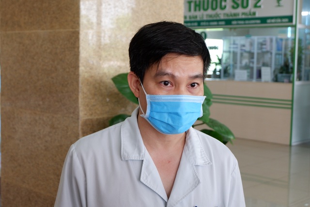 Hành trình khỏi bệnh của một trong những ca Covid-19 phức tạp nhất Việt Nam - 4 Hành trình khỏi bệnh của một trong những ca Covid-19 phức tạp nhất Việt Nam - 4