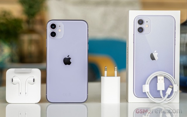 iPhone 11 soán ngôi iPhone XR, thành smartphone được yêu thích nhất - Ảnh minh hoạ 3