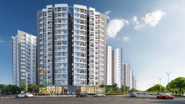 Tập đoàn BRG ra mắt toà căn hộ đẹp nhất – Central Garden – “tầm nhìn triệu đô “ tại KĐT Le Grand Jardin - 2 Tập đoàn BRG ra mắt toà căn hộ đẹp nhất – Central Garden – “tầm nhìn triệu đô “ tại KĐT Le Grand Jardin - 2