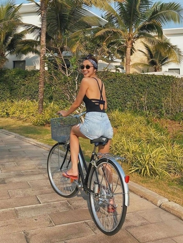 Những mỹ nhân Việt càng lên cân càng được khen - 13 Những mỹ nhân Việt càng lên cân càng được khen - 13