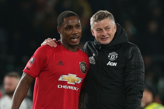 Người đại diện của Ighalo báo tin vui cho Man Utd - 2 Người đại diện của Ighalo báo tin vui cho Man Utd - 2