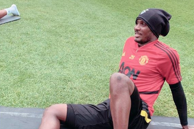 Người đại diện của Ighalo báo tin vui cho Man Utd - 1 Người đại diện của Ighalo báo tin vui cho Man Utd - 1