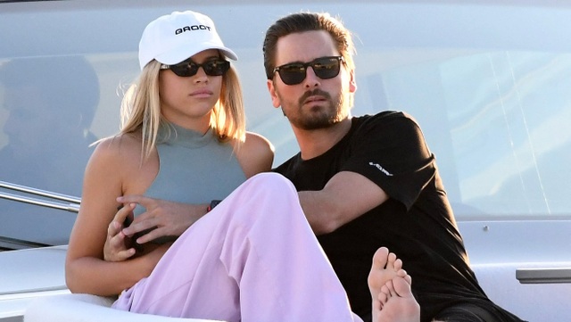 Người mẫu Sofia Richie chia tay bạn trai hơn 16 tuổi - 1 Người mẫu Sofia Richie chia tay bạn trai hơn 16 tuổi - 1