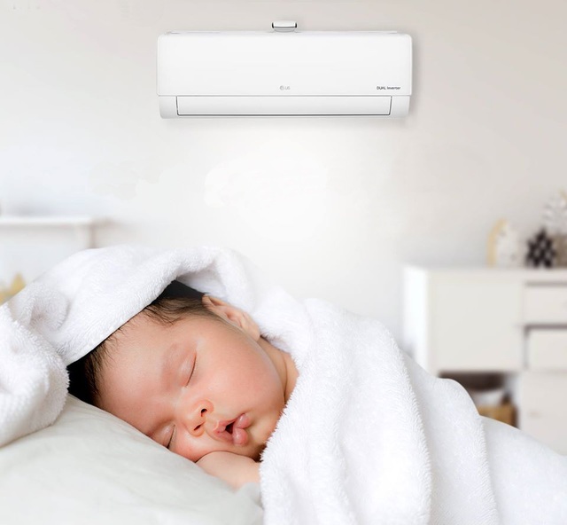 Sử dụng điều hòa đúng cách để bảo vệ sức khỏe mùa nắng nóng - 1 Sử dụng điều hòa đúng cách để bảo vệ sức khỏe mùa nắng nóng - 1
