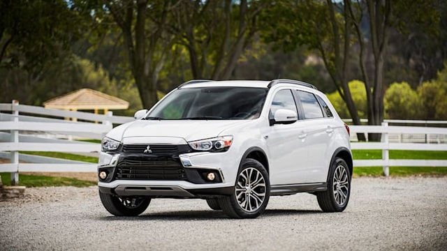 Mỹ: Mitsubishi triệu hồi Outlander vì nguy cơ gãy hệ thống treo - 1