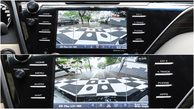 Camera 360 3D SAFEVIEW LD900 - Công nghệ an toàn 4.0 vượt trội - 4 Camera 360 3D SAFEVIEW LD900 - Công nghệ an toàn 4.0 vượt trội - 4